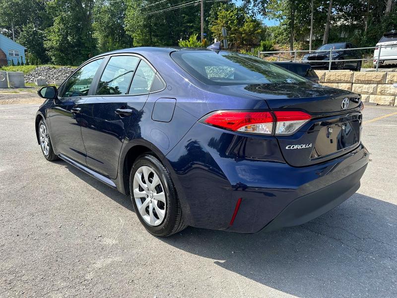 2025 Toyota Corolla მანქანა იყიდება აუქციონზე, vin: 5YFB4MDE2SP290678, აუქციონის ნომერი: 62801686