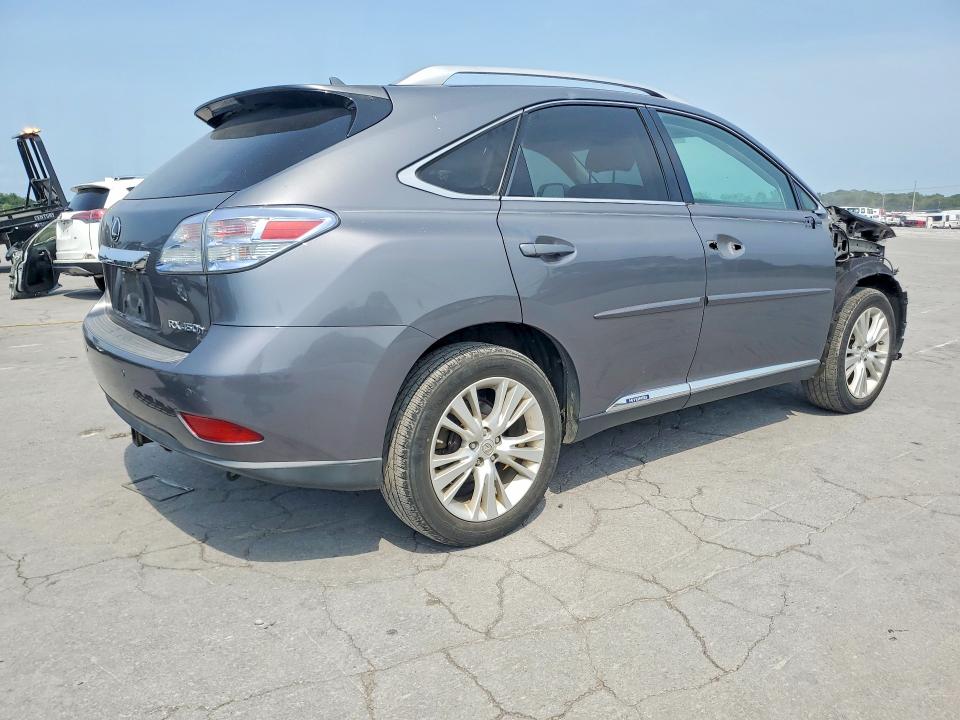 64989746 :رقم المزاد ، JTJBC1BA5C2432908 vin ، 2012 Lexus Rx مزاد بيع