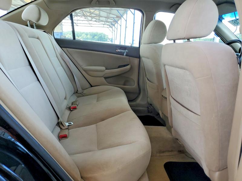 64288616 :رقم المزاد ، 3HGCM56445G710158 vin ، 2005 Honda Accord مزاد بيع