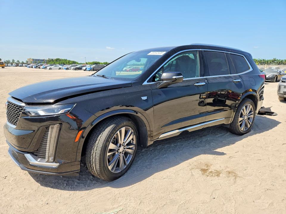65592926 :رقم المزاد ، 1GYKPCRSXNZ144632 vin ، 2022 Cadillac Xt6 مزاد بيع