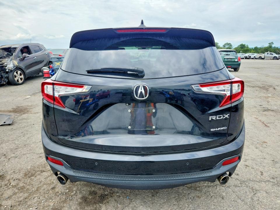 65314066 :رقم المزاد ، 5J8TC2H70KL026540 vin ، 2019 Acura Rdx مزاد بيع