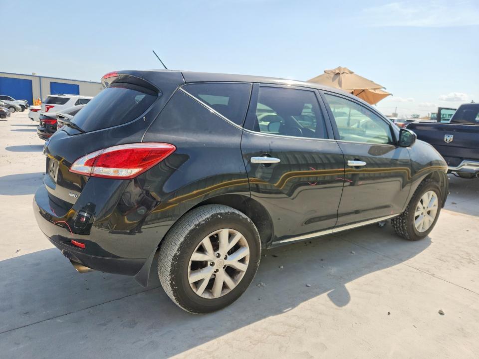 Продаж на аукціоні авто 2013 Nissan Murano, vin: JN8AZ1MW9DW319936, номер лоту: 64285656