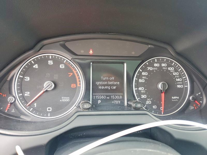 Aukcja sprzedaży 2013 Audi Q5, vin: WA1CFAFP4DA026097, numer aukcji: 66656116