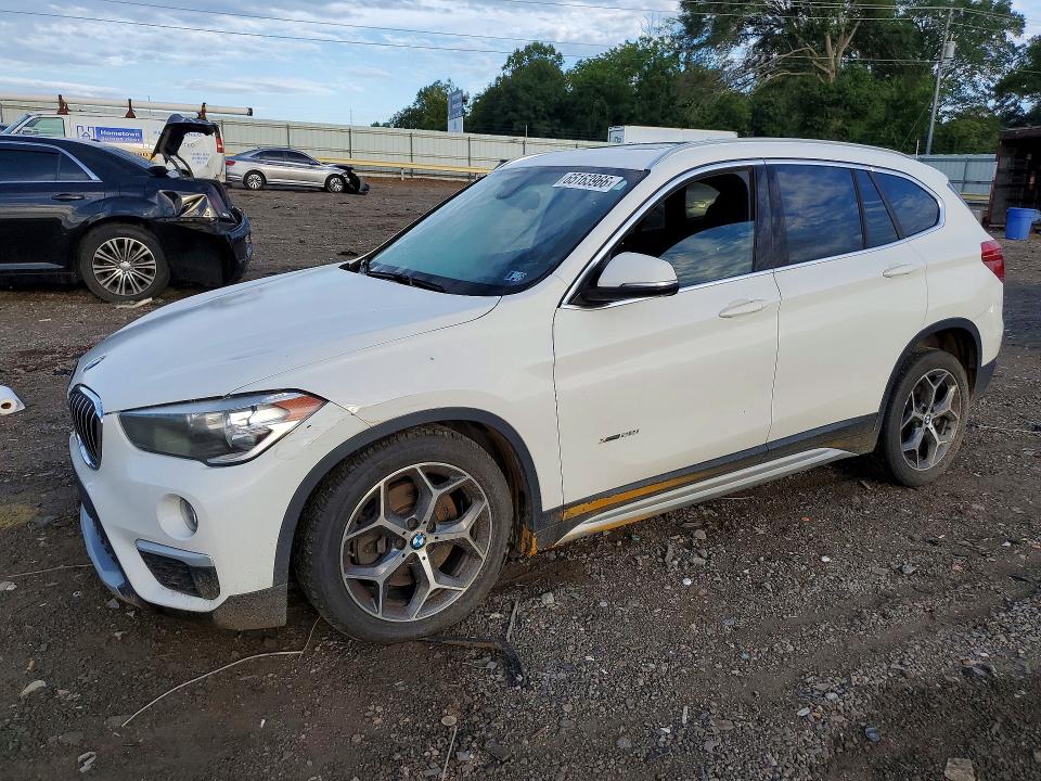 65163966 :رقم المزاد ، WBXHT3C34J5F90974 vin ، 2018 Bmw X1 مزاد بيع
