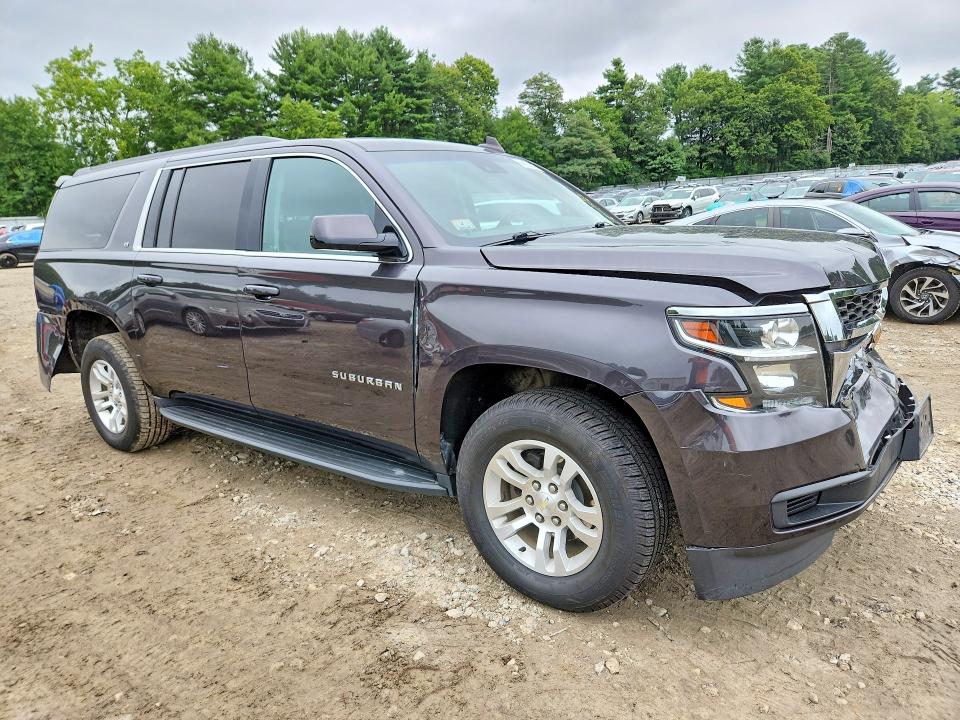 Продаж на аукціоні авто 2018 Chevrolet Suburban, vin: 1GNSKHKC3JR132621, номер лоту: 64807506