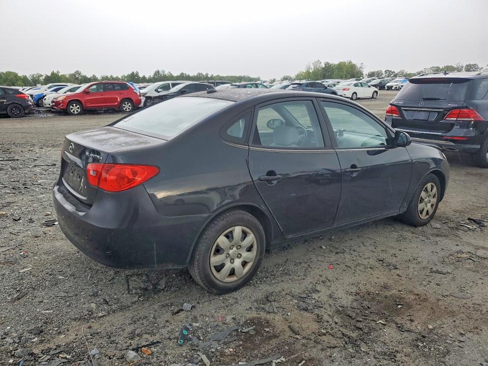 63696966 :رقم المزاد ، KMHDU46D88U566821 vin ، 2008 Hyundai Elantra مزاد بيع