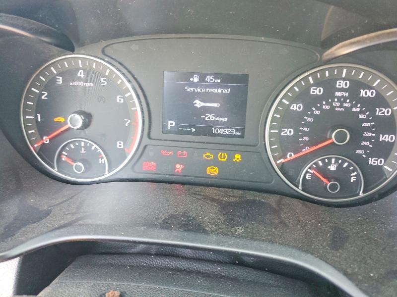 Продаж на аукціоні авто 2019 Kia Optima, vin: 5XXGT4L30KG315028, номер лоту: 66318256