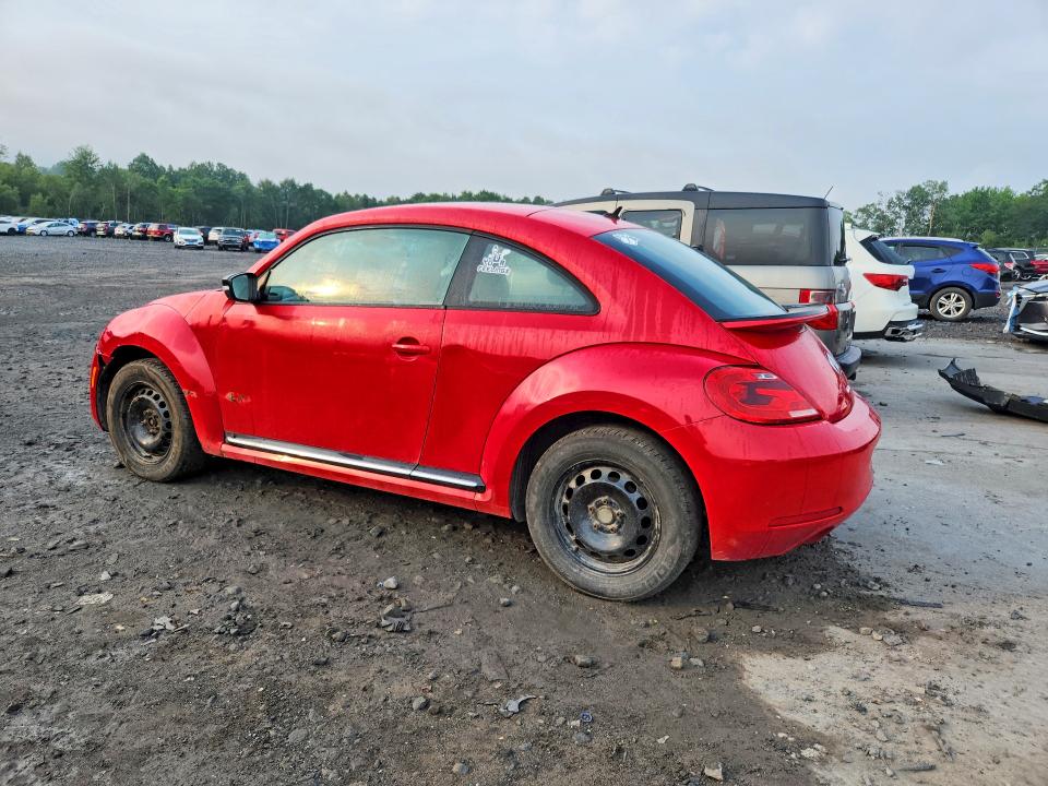 Продажа на аукционе авто 2013 Volkswagen Beetle, vin: 3VW467ATXDM604706, номер лота: 64042636