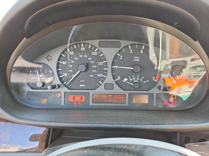 Aukcja sprzedaży 2004 Bmw 325, vin: WBAET37414NJ46095, numer aukcji: 66538236