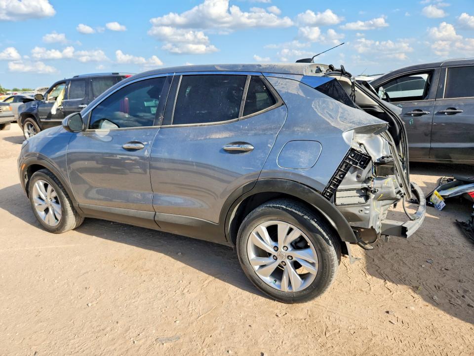 Продаж на аукціоні авто 2024 Buick Encore Gx, vin: KL4AMBSL7RB022486, номер лоту: 64835616