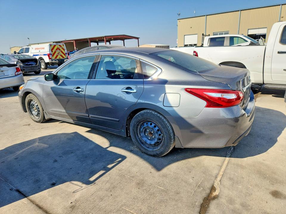 66654176 :رقم المزاد ، 1N4AL3APXGC259473 vin ، 2016 Nissan Altima مزاد بيع