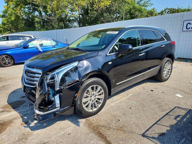 Auction sale of the 2018 Cadillac Xt5, vin: 1GYKNDRS1JZ187441, lot number: 66538026