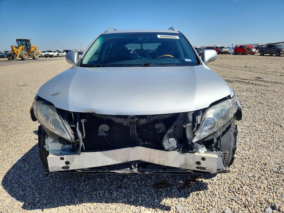 Aukcja sprzedaży 2010 Lexus Rx, vin: 2T2BK1BA2AC055471, numer aukcji: 64690066
