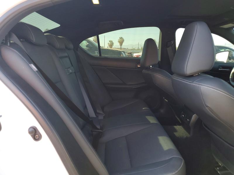Aukcja sprzedaży 2023 Lexus Is, vin: JTHDA1D27P5123564, numer aukcji: 61929366