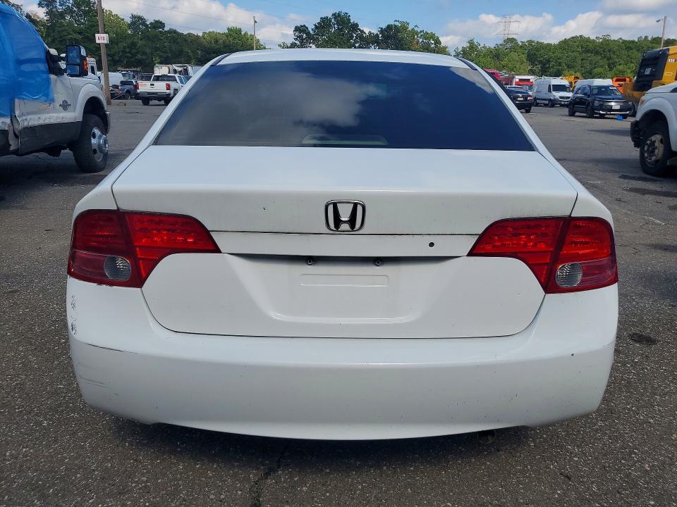 65532656 :رقم المزاد ، 1HGFA16556L123818 vin ، 2006 Honda Civic مزاد بيع