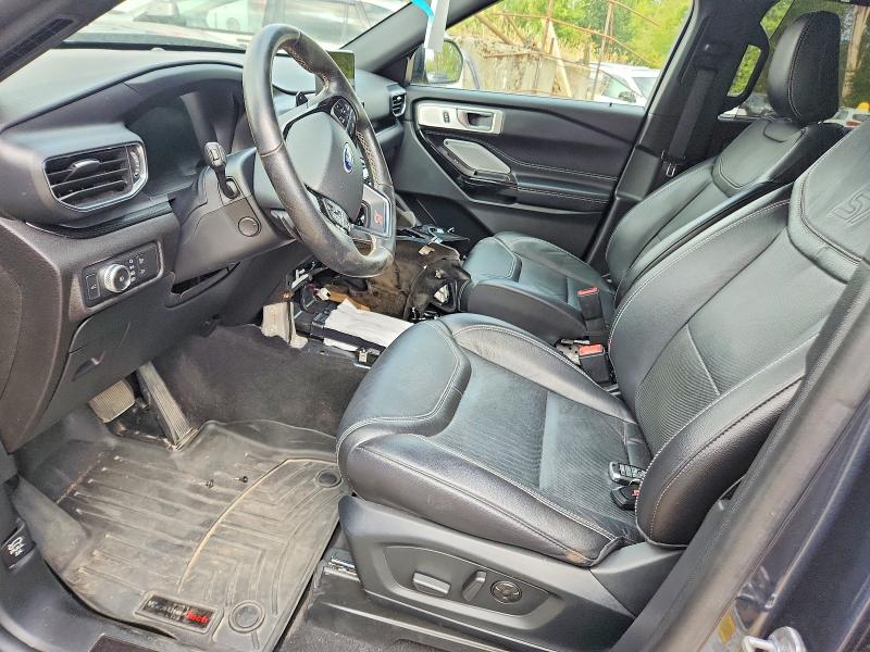 Aukcja sprzedaży 2022 Ford Explorer, vin: 1FM5K8GC5NGA02139, numer aukcji: 65672816