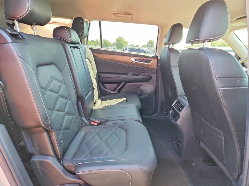 Aukcja sprzedaży 2025 Volkswagen Atlas, vin: 1V2WR2CA5SC576201, numer aukcji: 63338896