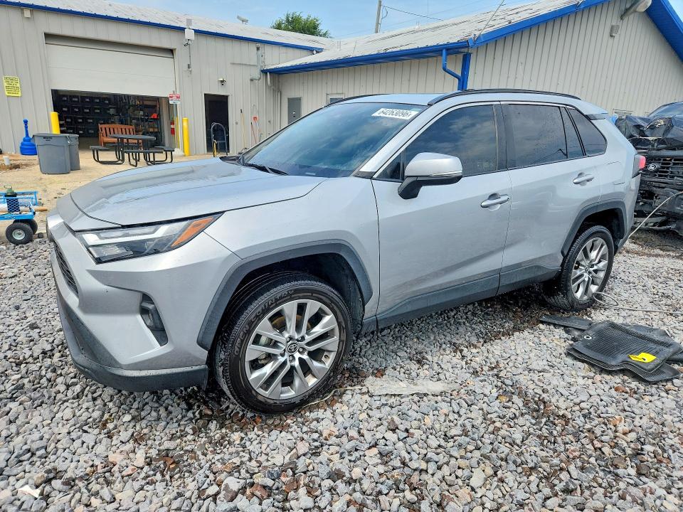 Продажа на аукционе авто 2023 Toyota Rav4, vin: 2T3C1RFV6PW248101, номер лота: 64263096