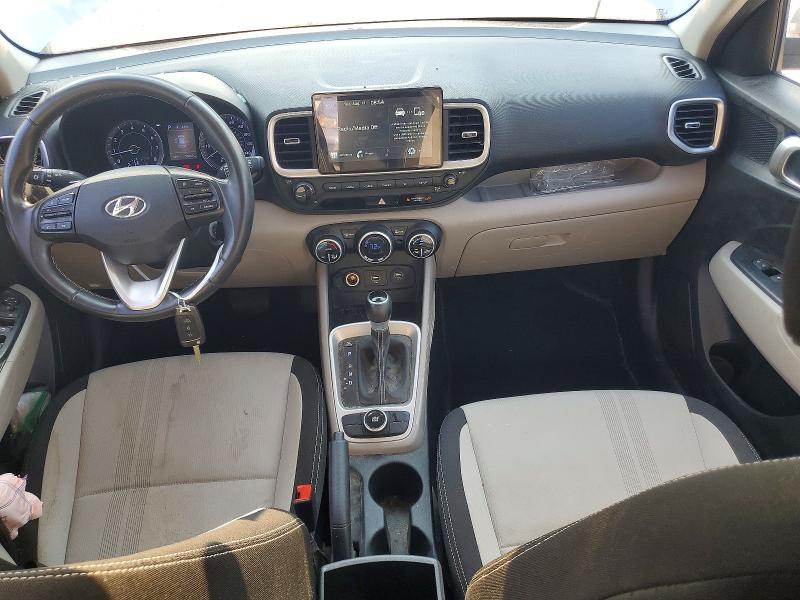 Продажа на аукционе авто 2020 Hyundai Venue, vin: KMHRC8A34LU017575, номер лота: 64605486