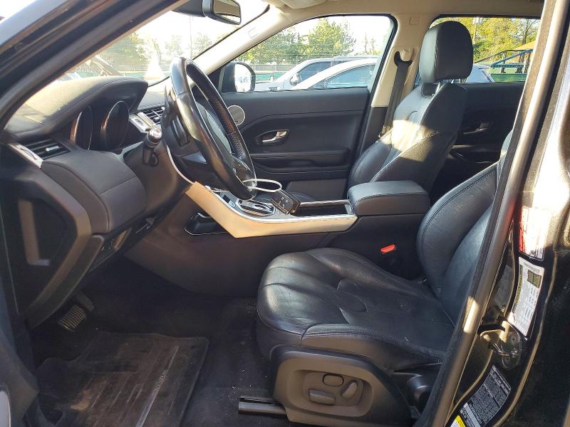 Продажа на аукционе авто 2015 Land Rover Range Rover Evoque, vin: SALVR2BG7FH004177, номер лота: 66996806