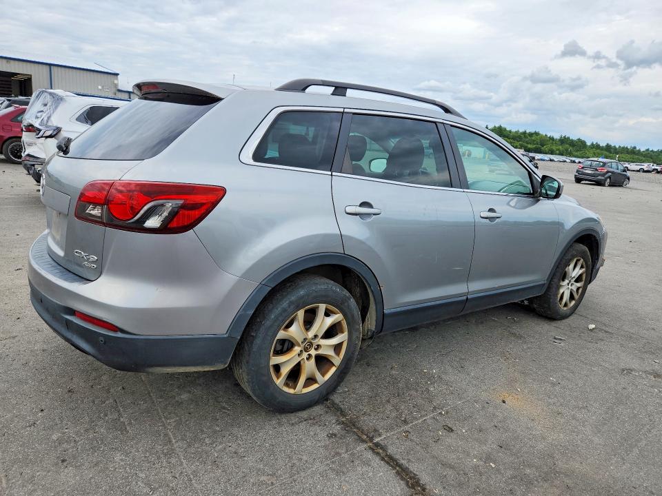 Aukcja sprzedaży 2013 Mazda Cx-9, vin: JM3TB3CV7D0423428, numer aukcji: 64393106