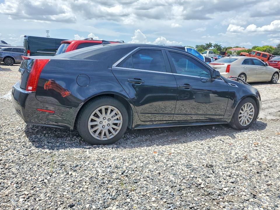Продажа на аукционе авто 2012 Cadillac Cts, vin: 1G6DA5E56C0124216, номер лота: 66374796