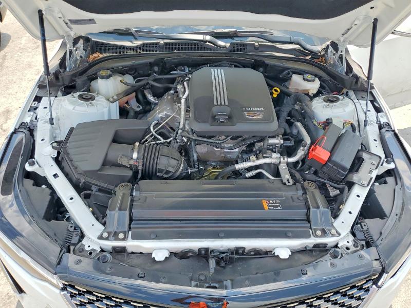 Aukcja sprzedaży 2024 Cadillac Ct4, vin: 1G6DB5RK2R0115633, numer aukcji: 64654446