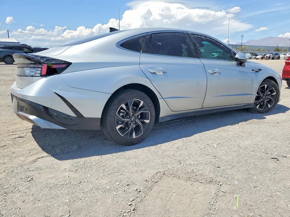 Продажа на аукционе авто 2025 Hyundai Sonata, vin: KMHL64JA9SA514447, номер лота: 66227876