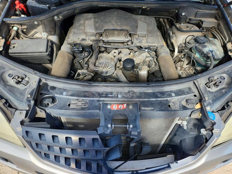 66048696 :رقم المزاد ، 4JGBB86E26A009026 vin ، 2006 Mercedes-benz Ml مزاد بيع