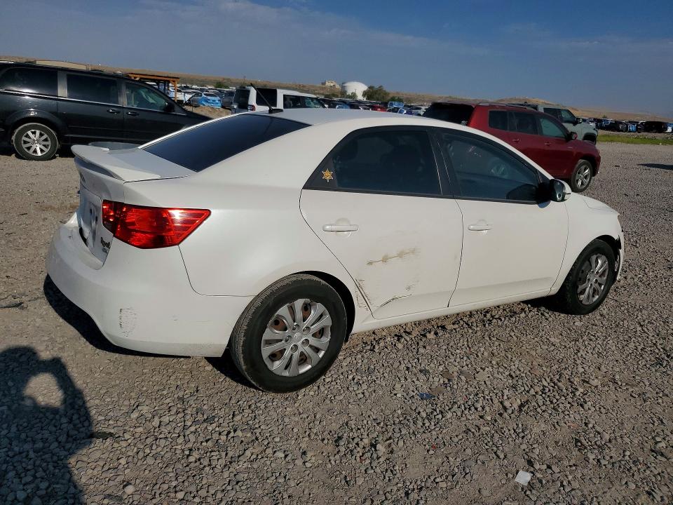 64401466 :رقم المزاد ، KNAFU4A21B5384671 vin ، 2011 Kia Forte مزاد بيع