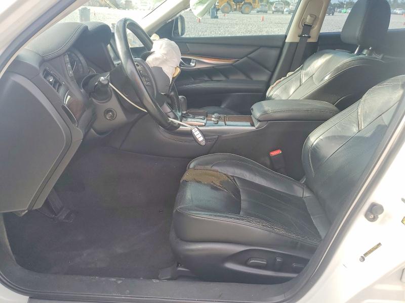 Продаж на аукціоні авто 2016 Infiniti Q70l, vin: JN1BY1PP9GM630793, номер лоту: 66169816
