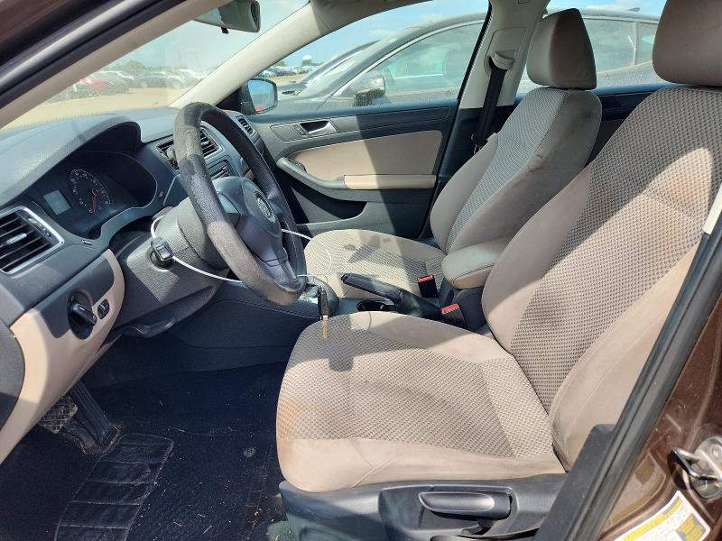 2013 Volkswagen Jetta მანქანა იყიდება აუქციონზე, vin: 3VW2K7AJ9DM393144, აუქციონის ნომერი: 65266356