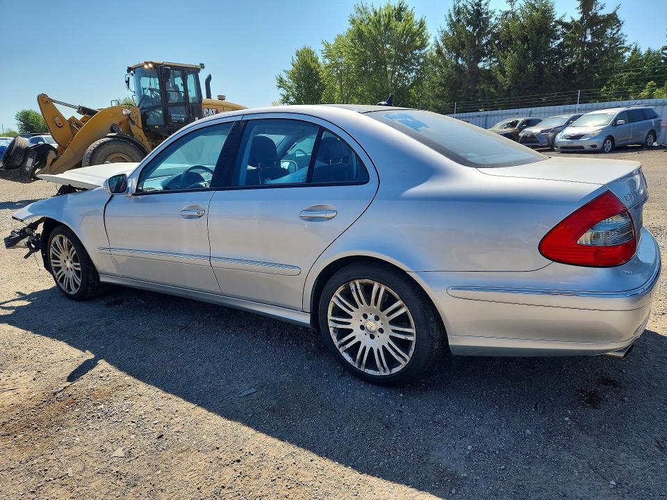 Aukcja sprzedaży 2008 Mercedes-benz E, vin: WDBUF87X58B224154, numer aukcji: 62635846