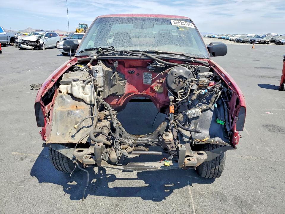Продаж на аукціоні авто 2001 Chevrolet S Truck, vin: 1GCCS195318108238, номер лоту: 65020156
