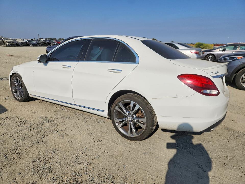Продаж на аукціоні авто 2016 Mercedes-benz C, vin: 55SWF4JB1GU176582, номер лоту: 67304116