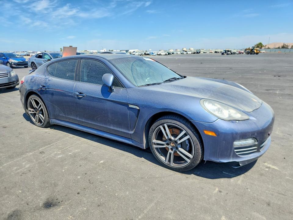 Продажа на аукционе авто 2013 Porsche Panamera, vin: WP0AA2A71DL012316, номер лота: 64487376