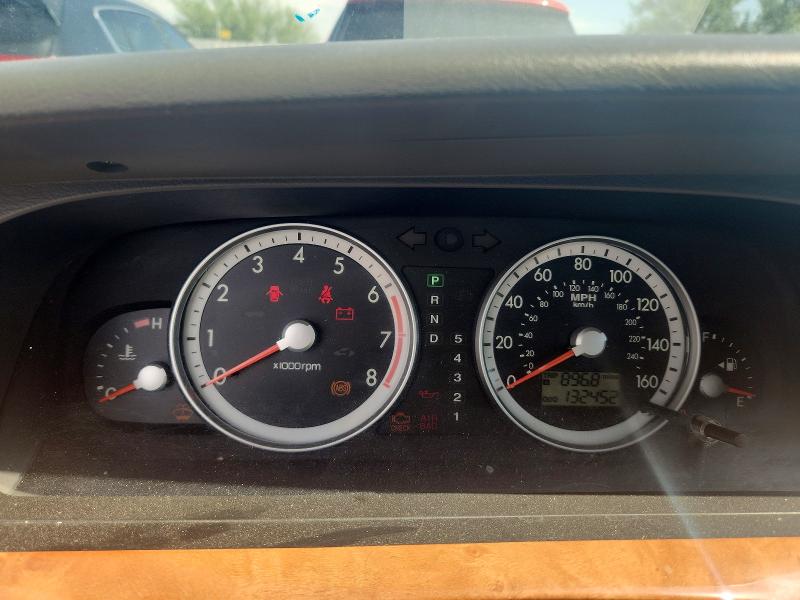 2005 Kia Amanti მანქანა იყიდება აუქციონზე, vin: KNALD124855065726, აუქციონის ნომერი: 62537046