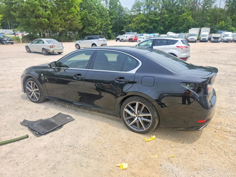 62673366 :رقم المزاد ، JTHCZ1BL1GA002553 vin ، 2016 Lexus Gs مزاد بيع
