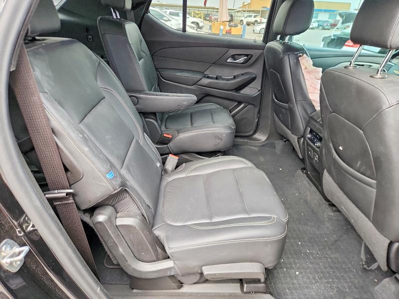 Продаж на аукціоні авто 2022 Chevrolet Traverse, vin: 1GNERHKW4NJ125975, номер лоту: 66656786