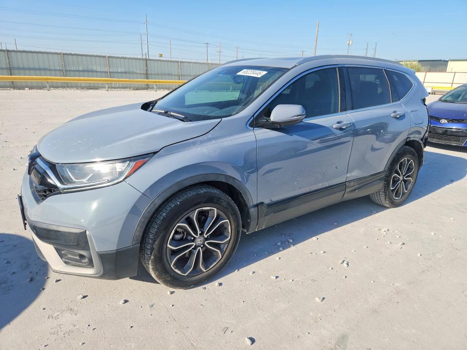 2020 Honda Cr-v მანქანა იყიდება აუქციონზე, vin: 7FARW1H80LE006820, აუქციონის ნომერი: 65220446