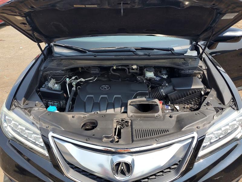 Продаж на аукціоні авто 2016 Acura Rdx, vin: 5J8TB4H52GL028987, номер лоту: 64907366