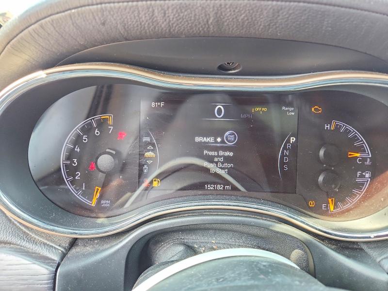 Продаж на аукціоні авто 2014 Jeep Grand Cherokee, vin: 1C4RJFJG8EC475873, номер лоту: 64922226