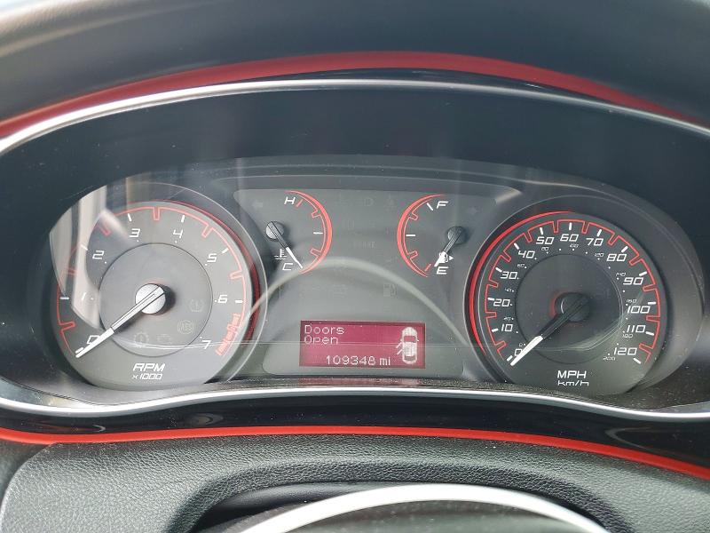 64334846 :رقم المزاد ، 1C3CDFAA8GD712226 vin ، 2016 Dodge Dart مزاد بيع