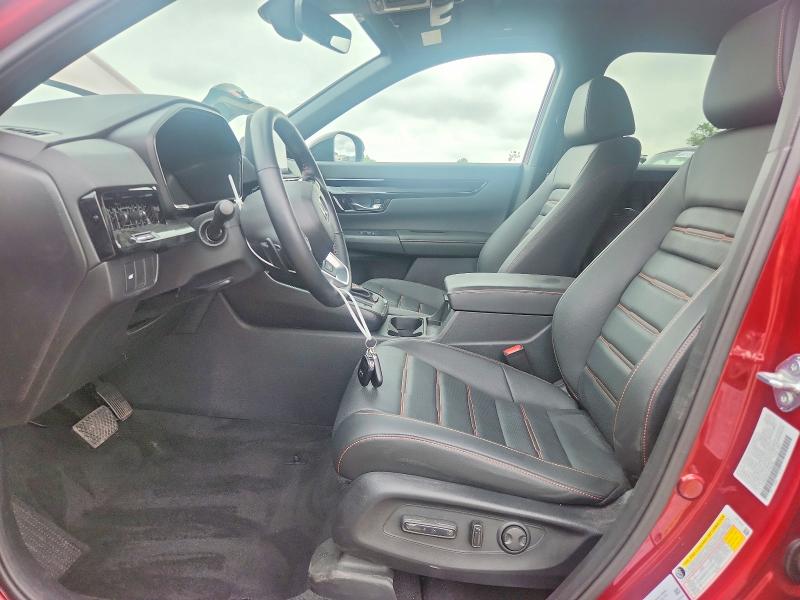 2026 Honda Cr-v მანქანა იყიდება აუქციონზე, vin: 7FARS6H9XTE052298, აუქციონის ნომერი: 63346206