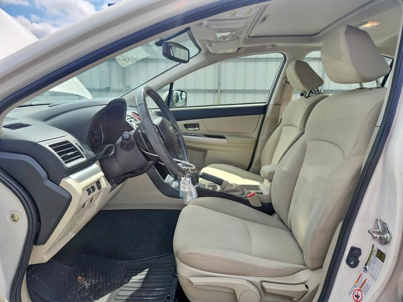 Aukcja sprzedaży 2015 Subaru Impreza, vin: JF1GJAK61FH012824, numer aukcji: 63699906
