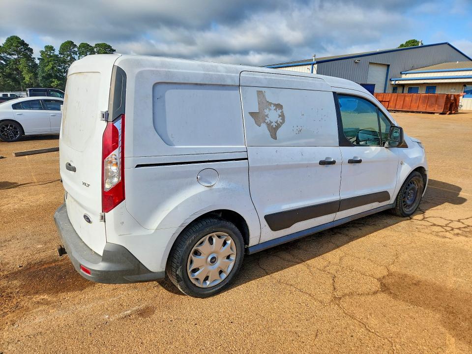 Продажа на аукционе авто 2015 Ford Transit Connect, vin: NM0LS7F73F1192227, номер лота: 64667596