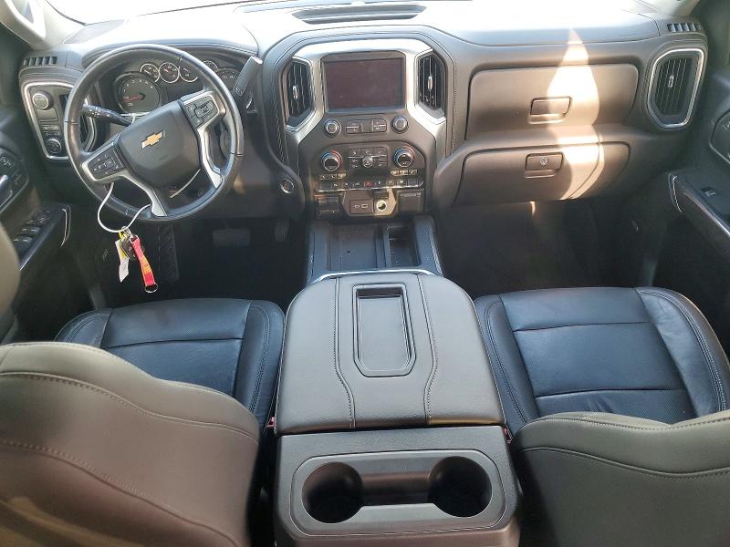 Aukcja sprzedaży 2020 Chevrolet Silverado, vin: 3GCPWEET2LG389639, numer aukcji: 65686406