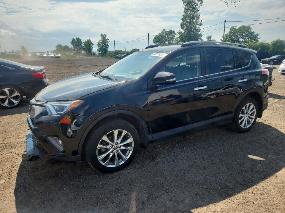 63579396 :رقم المزاد ، 2T3DFREV6JW715905 vin ، 2018 Toyota Rav4 مزاد بيع