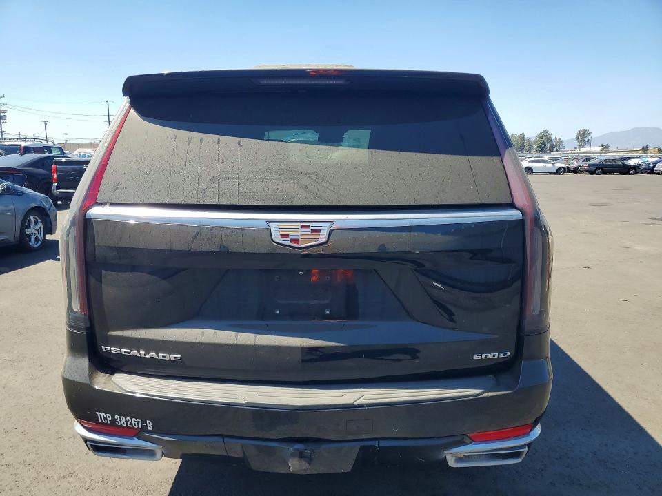Продажа на аукционе авто 2021 Cadillac Escalade, vin: 1GYS3JKT1MR412999, номер лота: 65226086