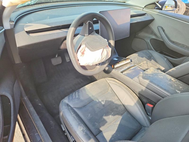 Продажа на аукционе авто 2024 Tesla Model 3, vin: 5YJ3E1EA0RF872571, номер лота: 64983946